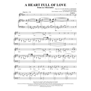 A Heart Full Of Love
